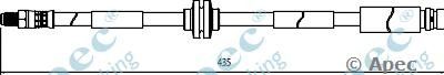 APEC BRAKING hos3919 -  Тормозной шланг